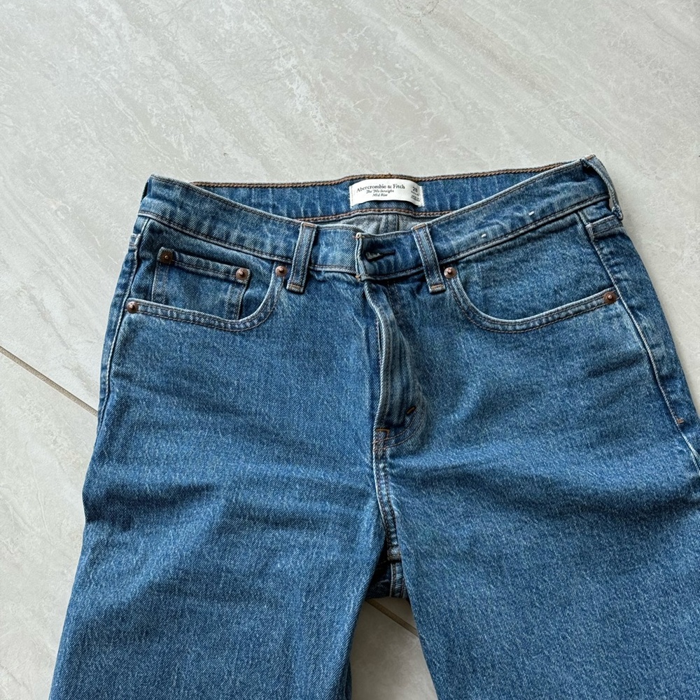 Abercrombie Denim Jeans
